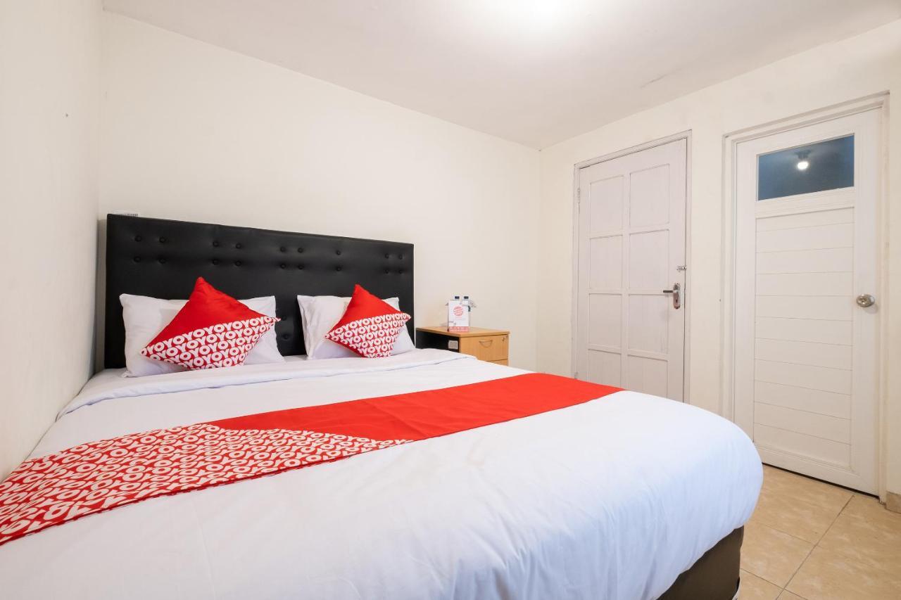 Oyo 2173 Bnv House Babarsari Hotel Maguwo Kültér fotó