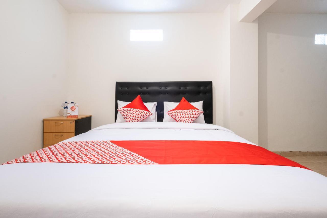 Oyo 2173 Bnv House Babarsari Hotel Maguwo Kültér fotó