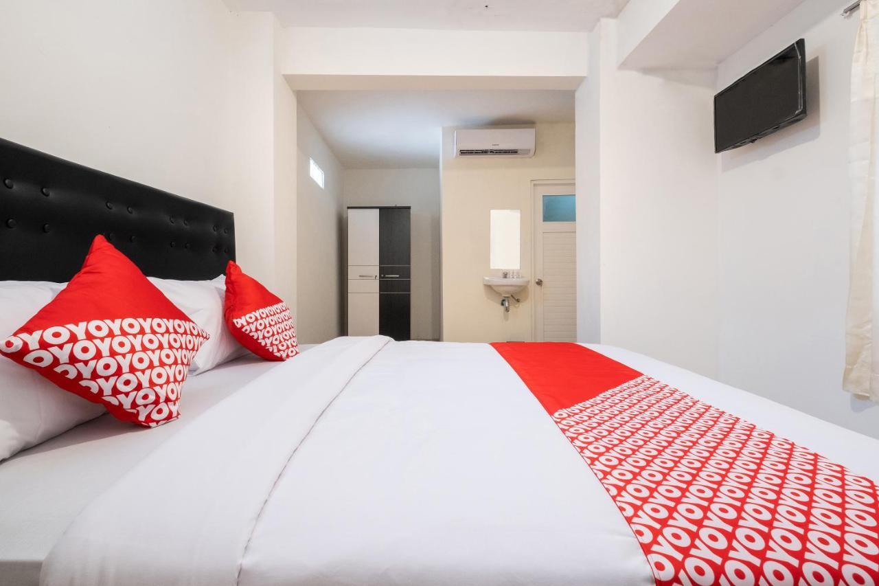 Oyo 2173 Bnv House Babarsari Hotel Maguwo Kültér fotó