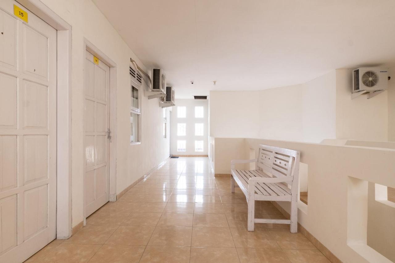 Oyo 2173 Bnv House Babarsari Hotel Maguwo Kültér fotó