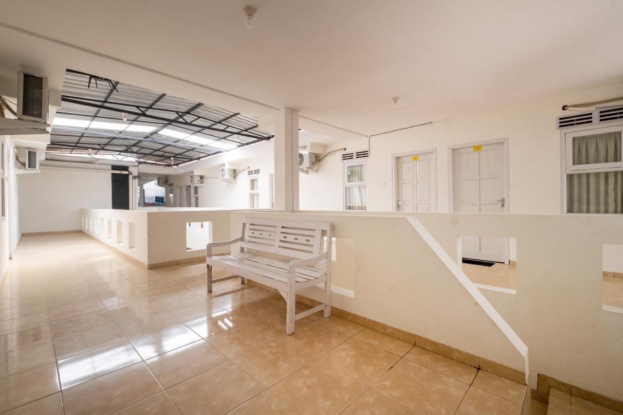 Oyo 2173 Bnv House Babarsari Hotel Maguwo Kültér fotó